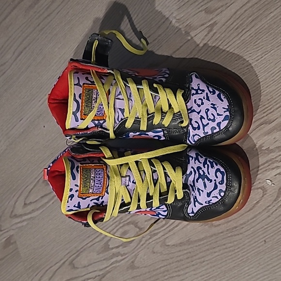 Great Condition Nike Dunks size 8 - Picture 1 of 8
